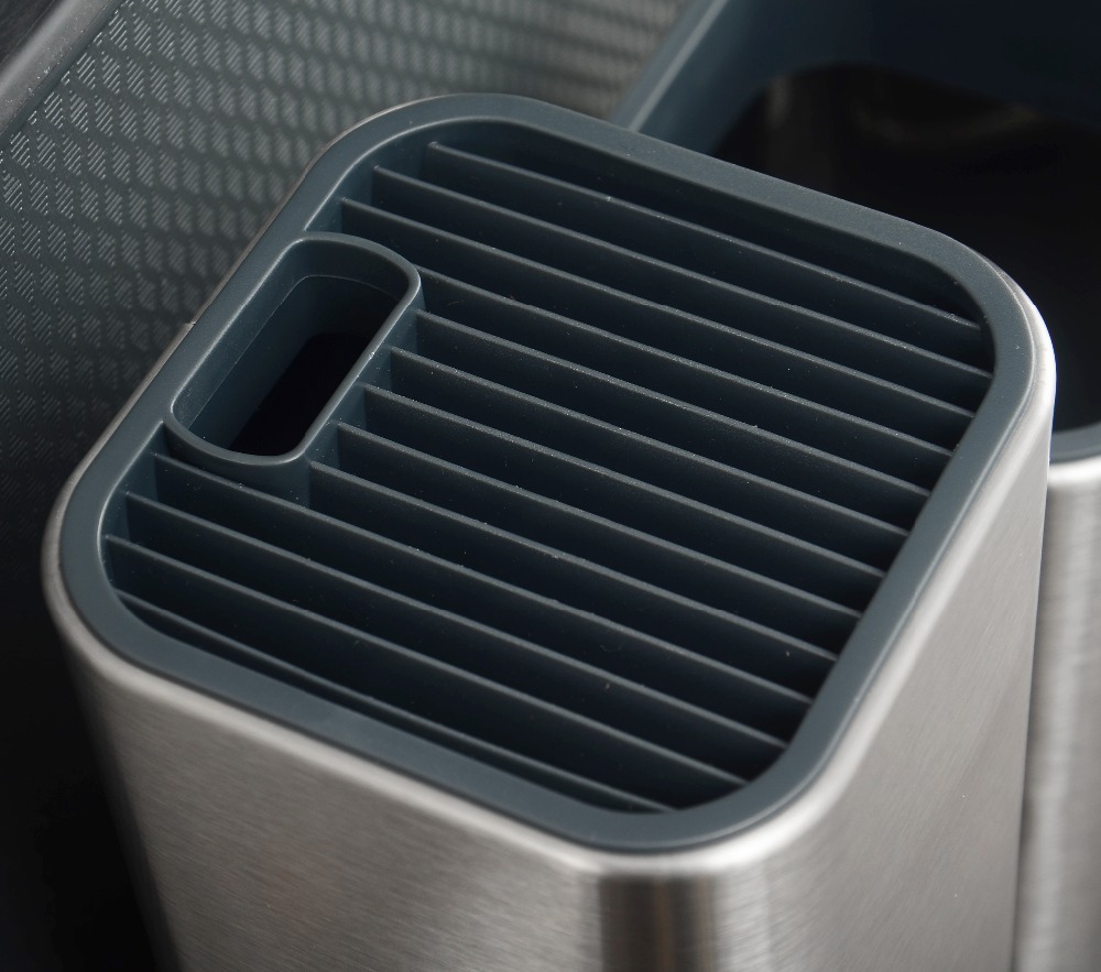 Creative Tool Holder Large Capacity Holder Multifunctional Kitchen Tool thumbnail 4