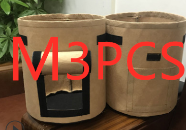 Breathable Potato Tomato Vegetable Plant Growth Bag thumbnail 6