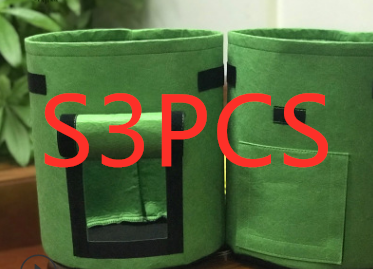 Breathable Potato Tomato Vegetable Plant Growth Bag thumbnail 12