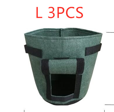 Breathable Potato Tomato Vegetable Plant Growth Bag thumbnail 15