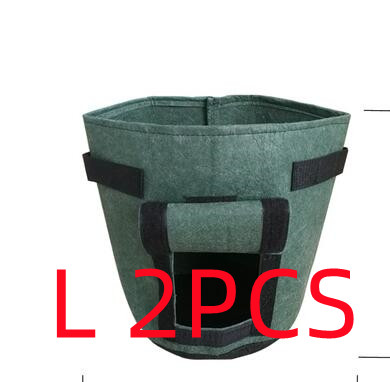 Breathable Potato Tomato Vegetable Plant Growth Bag thumbnail 23