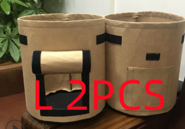 Breathable Potato Tomato Vegetable Plant Growth Bag thumbnail 24